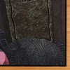 4"x6" Disney Nightmare Before Christmas Jack and Sally Polyester Youth Kids' Area Rug: Indoor Woven Accent for Bedroom - 2 of 4