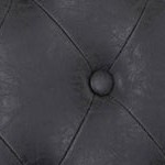 black without back pull ring