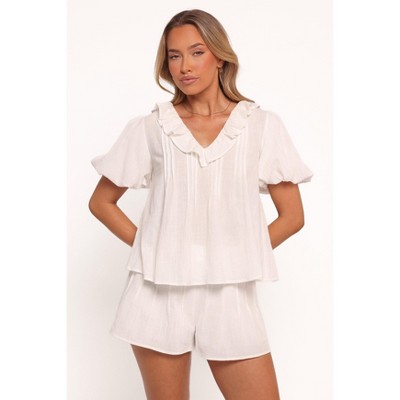 Petal and Pup Womens Felicity Short Set