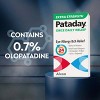 Pataday Once Daily Relief Extra Strength Allergy Eye Drops - image 3 of 4