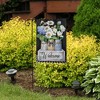 Briarwood Lane Garden Flag 12x18 For Outdoor Crated Mason Jars Spring For Spring Garden Flag Flags For Outside - 4 of 4