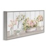 Stupell Industries Farm Table Bouquet Still Life, 30" x 13" - 3 of 4