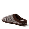 Dearfoams Men's Asher Quilted Plaid Clog House Slipper - 2 of 4
