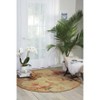 Nourison Somerset Multicolor Area Rug ST83 - image 2 of 4