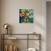 Art Remedy Vase of Tropical Flowers II Vase Paintings Framed - 2 of 4