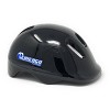 Chicago Skates Deluxe Kids' Quad Roller Skate Combo Set - Black/Blue - 3 of 4
