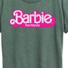Women's - Barbie - Movie Short Sleeve Graphic T-Shirt - 2 of 4
