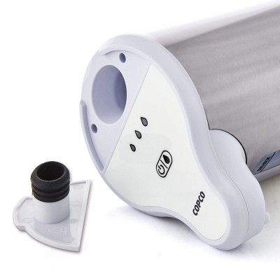 Stainless Steel Automatic Touch-Free Soap Dispenser