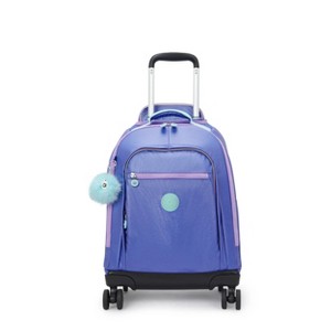 Kipling New Zea Metallic 15" Laptop Rolling Backpack - 1 of 4