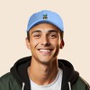 Dalix Pineapple Embroidered Cap Cotton Baseball Summer Cool Dad Hat Mens - 2 of 4