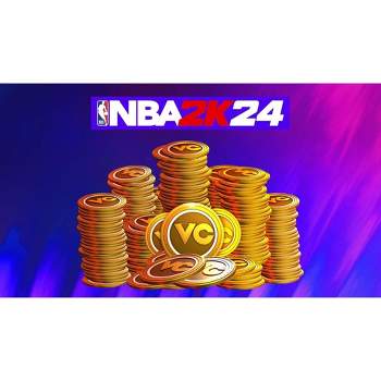 NBA 2K24 VC - Nintendo Switch (Digital)