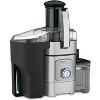 Cuisinart CJE-1000FR Die-Cast Juice Extractor - Silver - Certified Refurbished - 3 of 4
