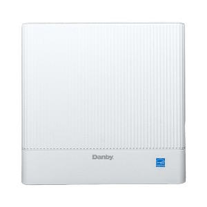 Danby 22 Pint Dehumidifier with Wi-Fi in White DDR022BSWDB - 1 of 4