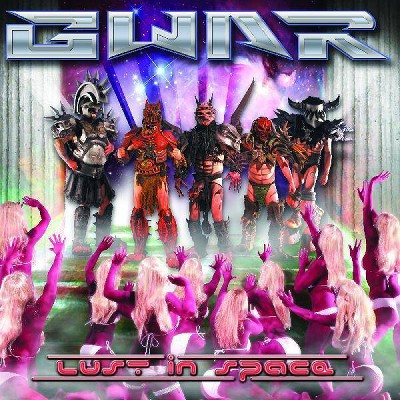 Gwar - Lust In Space (CD)