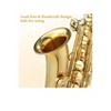 Coucheta Student Saxophones -  Rich and mellow sound quality Perfect for Beginner Musicians - 4 of 4