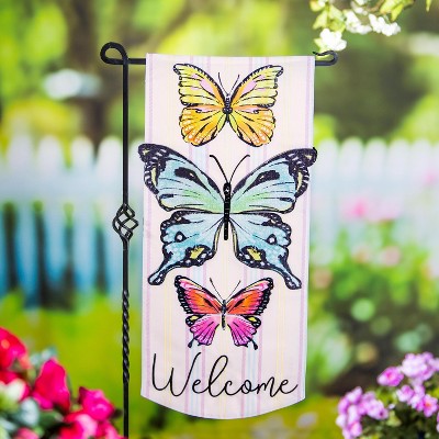 Butterfly Fields Everlasting Impression Textile Decor