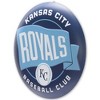 MLB Kansas City Royals Metal Button Wall Art - 2 of 4