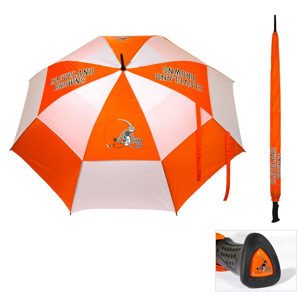 UPC 637556307699 product image for Team Golf - NFL 62 Inch Umbrella, Cleveland Browns | upcitemdb.com