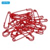 Unique Bargains Large Metal Sturdy Sewing Safety Pins for Blankets 20 Pcs - 3 of 4