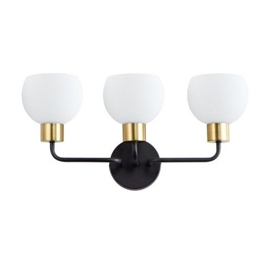 Maxim Lighting Coraline 3 - Light Vanity in  Bronze Rupert