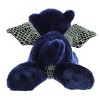 Aurora Small Sapphire Dragon Mini Flopsie Adorable Stuffed Animal Blue 8" - 4 of 4