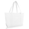 Dalix Daily Shoulder Tote Bag Premium Cotton - 4 of 4