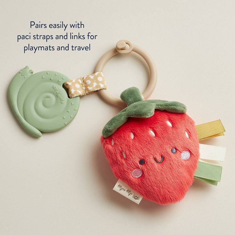 Itzy Ritzy Pal Teether, 3 of 8