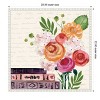 Amanti Art Books and Blooms II by Yvette St. Amant Framed Canvas Wall Art - 4 of 4