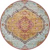 Unique Loom    Baracoa Vedado Area Rug - 2 of 4