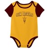 NCAA Arizona State Sun Devils Infant 3pk Bodysuit - image 3 of 4