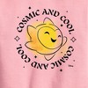 Boys' - Disney - Cosmic Cool Star Graphic Long Sleeve Fleece Sweatshirt - 2 of 4