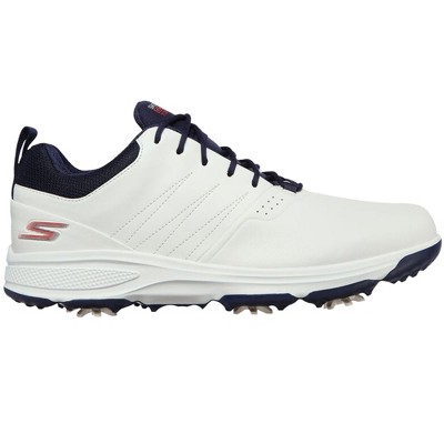 Men's Skechers Go Golf Torque Pro Golf Shoes - White/navy - 11m : Target