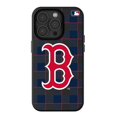 Keyscaper MLB Plaid MagSafe Compatible Cell Phone Case for iPhone 16 Pro Max