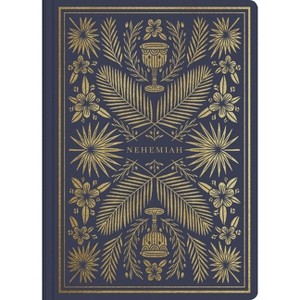 ESV Illuminated Scripture Journal: Nehemiah - by  Esv Bibles (Paperback) - 1 of 1