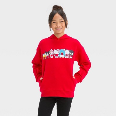 Friends top hoodie target