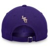 NCAA LSU Tigers Unstructured Captain Kick Cotton Hat - 4 of 4