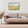 Stupell Industries Spring Barn Scene Floating Frame Canvas Art - 3 of 4