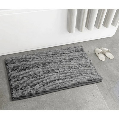 LunaLulink Bathroom Non-Slip Plush Bath Rug Super Soft Absorbent Bath Rug For Shower