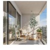 6.8in Home Decor Tall Artificial Olive Tree  Realistic Fake Olive Tree With Adjustable   Faux Potted Olive Tree For Living Room Bedroom Home - 3 of 4