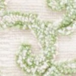 ivory/green