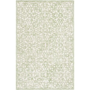 Trace TRC103 Hand Tufted Indoor Rugs - Safavieh - 1 of 4