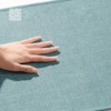BAGOKIE Non-Slip Bath Mat Super Absorbent & Quick Dry Bathroom Rug - 2 of 4