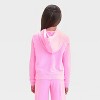 Girls' Pullover Hoodie Sweatshirt - Cat & Jack™ - 2 of 3