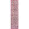 JONATHAN Y Madrid Vintage Filigree Textured Weave Indoor/Outdoor Area Rug - 2 of 4