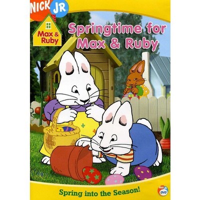 Max & Ruby: Springtime For Max & Ruby (dvd)(2005) : Target