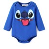 PATPAT Disney Stitch Family Matching Outfits Long Sleeve Sweatshirt Funny Classic Print for Family - 2 of 4