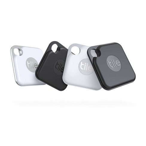 Tile Pro (2020) 2-Pack - High Performance Bluetooth Tracker, Keys Finder &  More