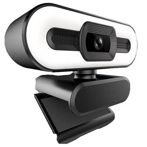 Sanoxy 1080P USB 3.0 Webcam w/ Mic, Auto Focus & Color Control (PC/Laptop) - 1 of 4