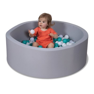 Playtopia 36'' Foam Ball Pit with 250 ct Ball