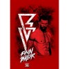 Men's WWE Finn Balor Portrait T-Shirt - 2 of 4